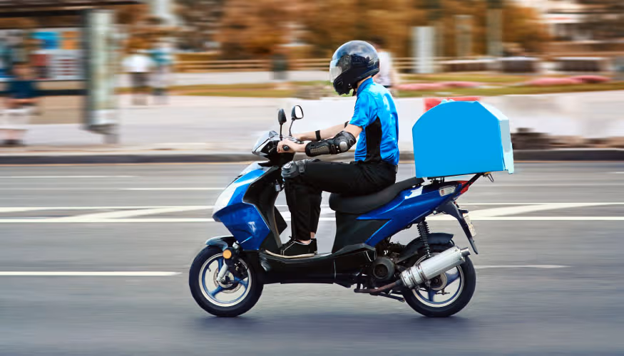 Nazımiye Moto Kurye